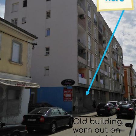 Apartment Zadractive - Perfect View But No Elevator Zadar Luaran gambar